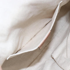 Gucci Vintage Bamboo Backpack Leather