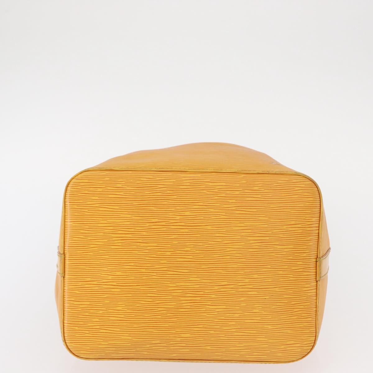 Louis Vuitton Petit Noe Handbag Epi Leather