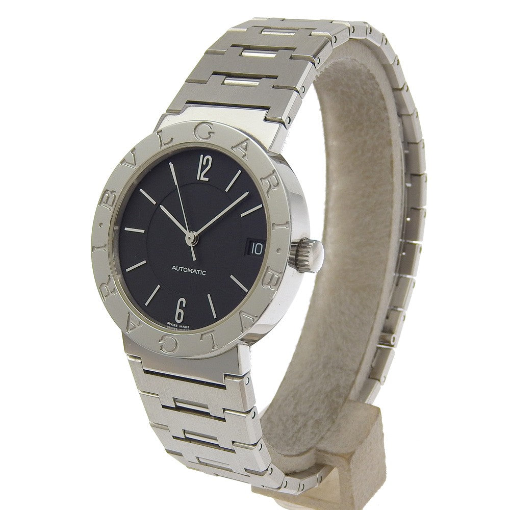 Bvlgari Bvlgari Bvlgari Automatic Watch Stainless Steel