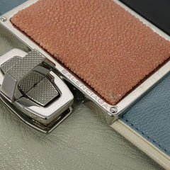 Balenciaga Cherche Midi Chain Shoulder Bag Leather