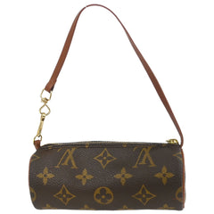 Louis Vuitton Papillon Pochette Monogram Canvas