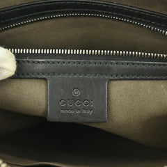 Gucci Camera Shoulder Bag GG Coated Canvas