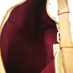 Louis Vuitton Chrissie Handbag Monogram Multicolor