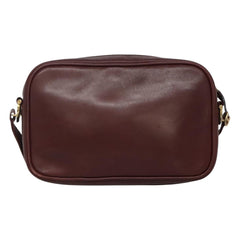 cartier Must de Cartier Shoulder Bag Leather