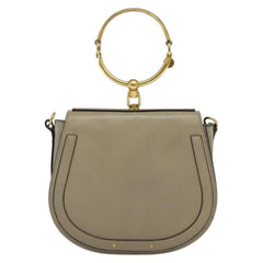 Chloe Nile Crossbody Bag Leather