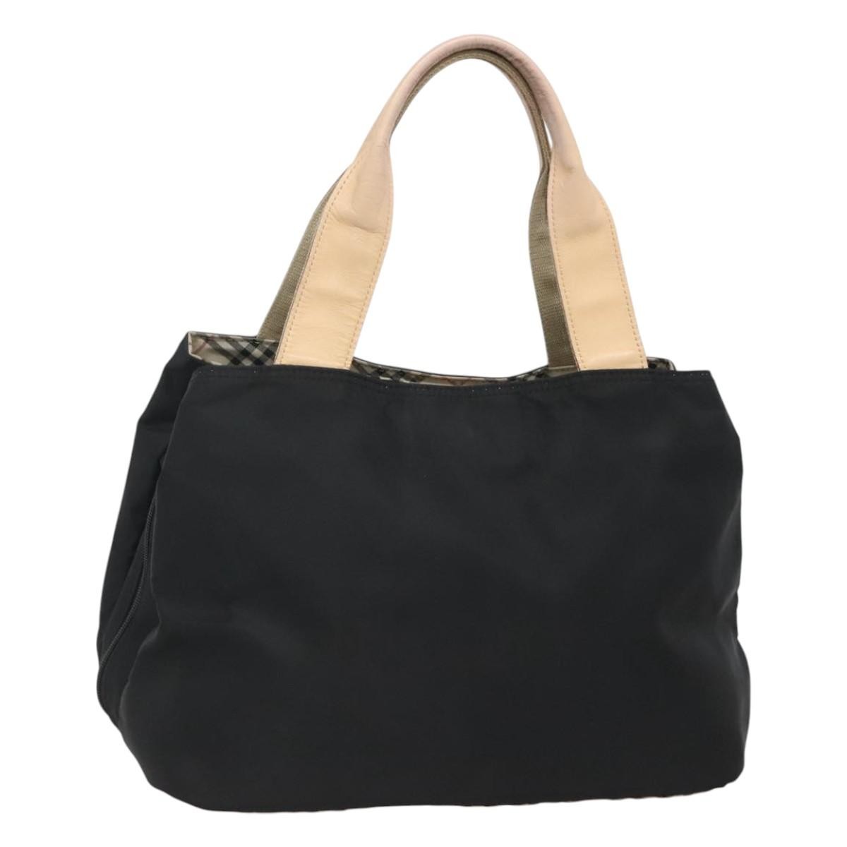 Burberry Vintage Handbag Nylon