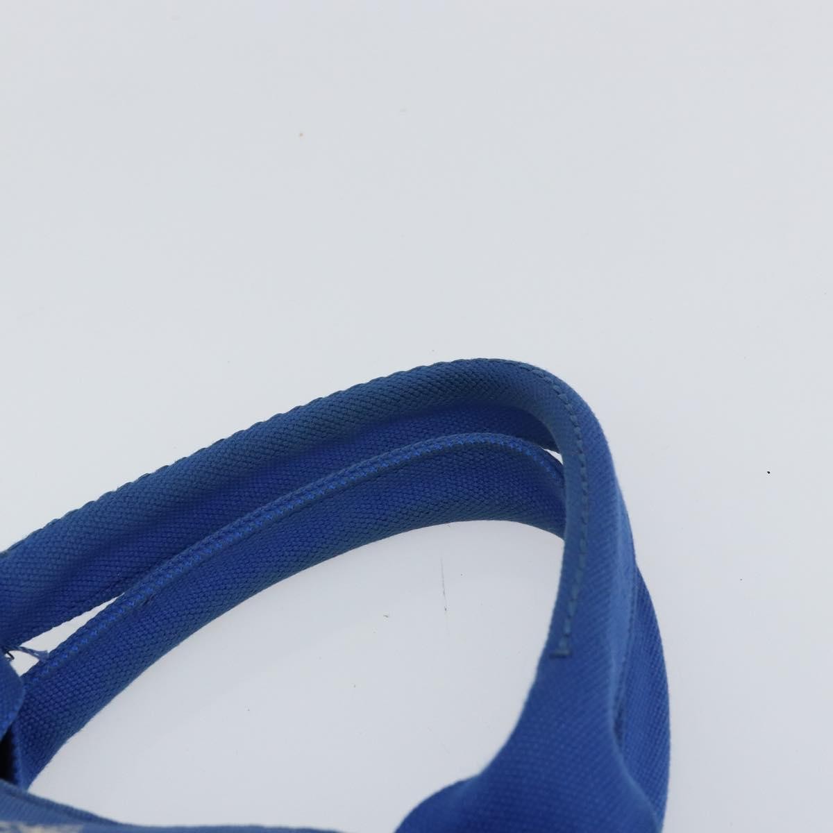 Prada Canapa Tote Canvas