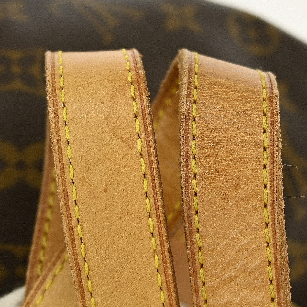 Louis Vuitton Cabas Piano Monogram Canvas