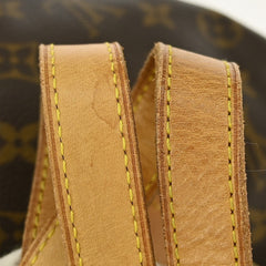 Louis Vuitton Cabas Piano Monogram Canvas