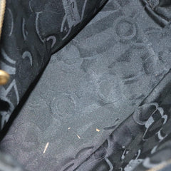 Salvatore Ferragamo Vala Shoulder Bag Canvas