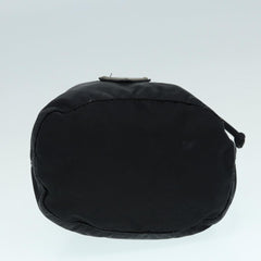 Prada Travel Pouch Tessuto