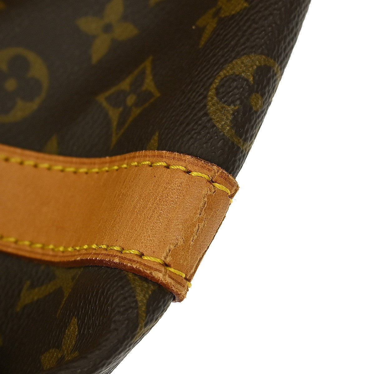 Louis Vuitton Keepall Bag Monogram Canvas