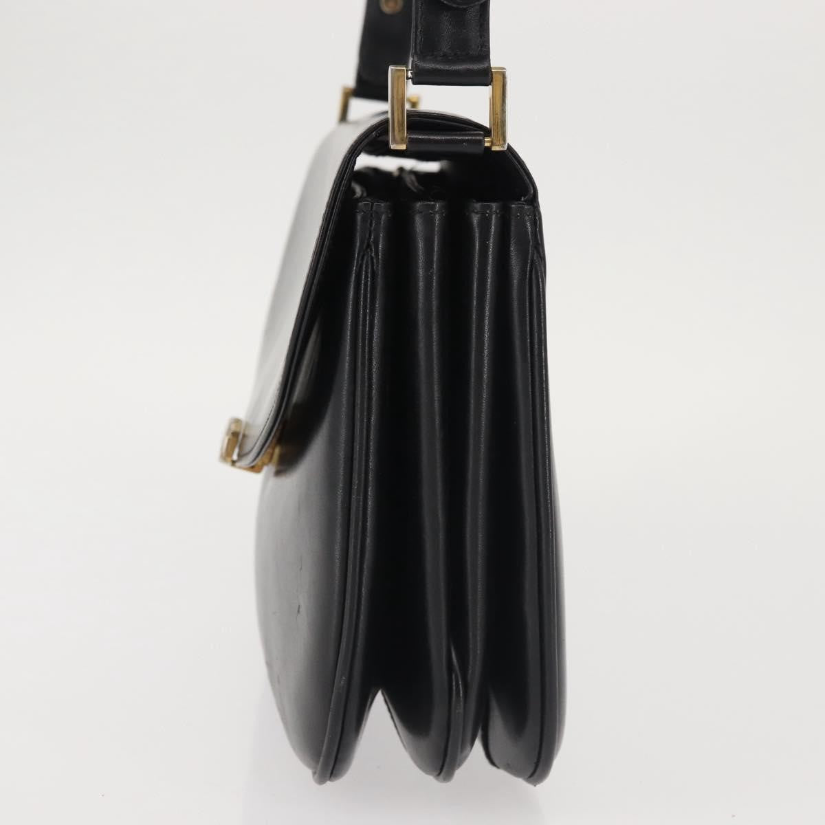 Bally Vintage Shoulder Bag Leather