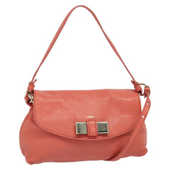 Chloe Lily Shoulder bag Leather