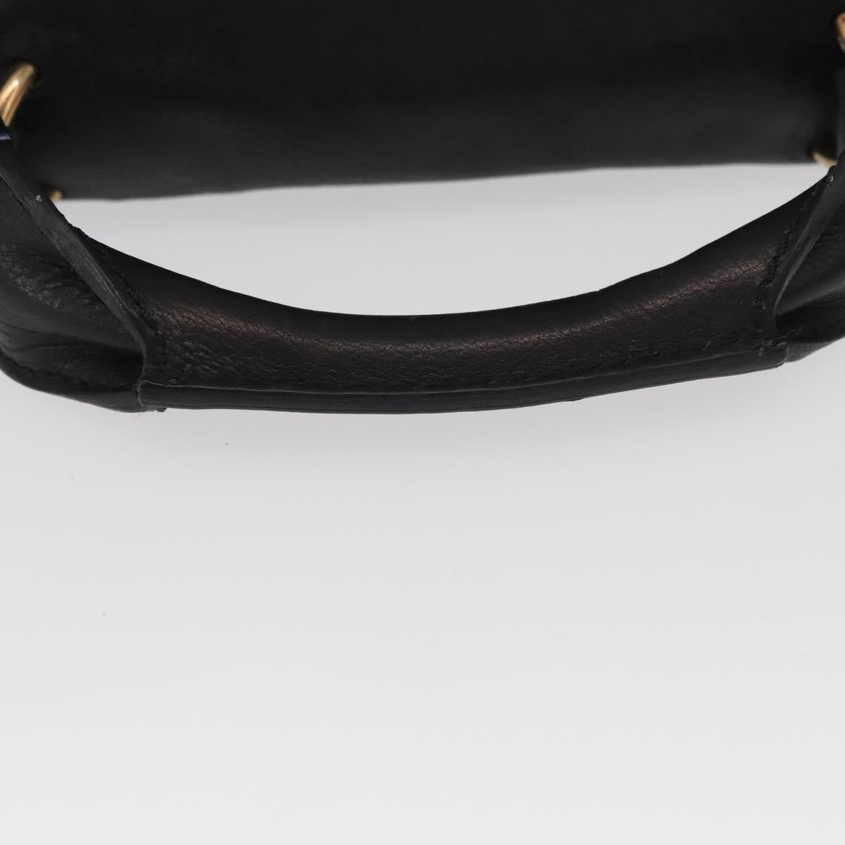 Chloe Elsie Convertible Satchel Leather