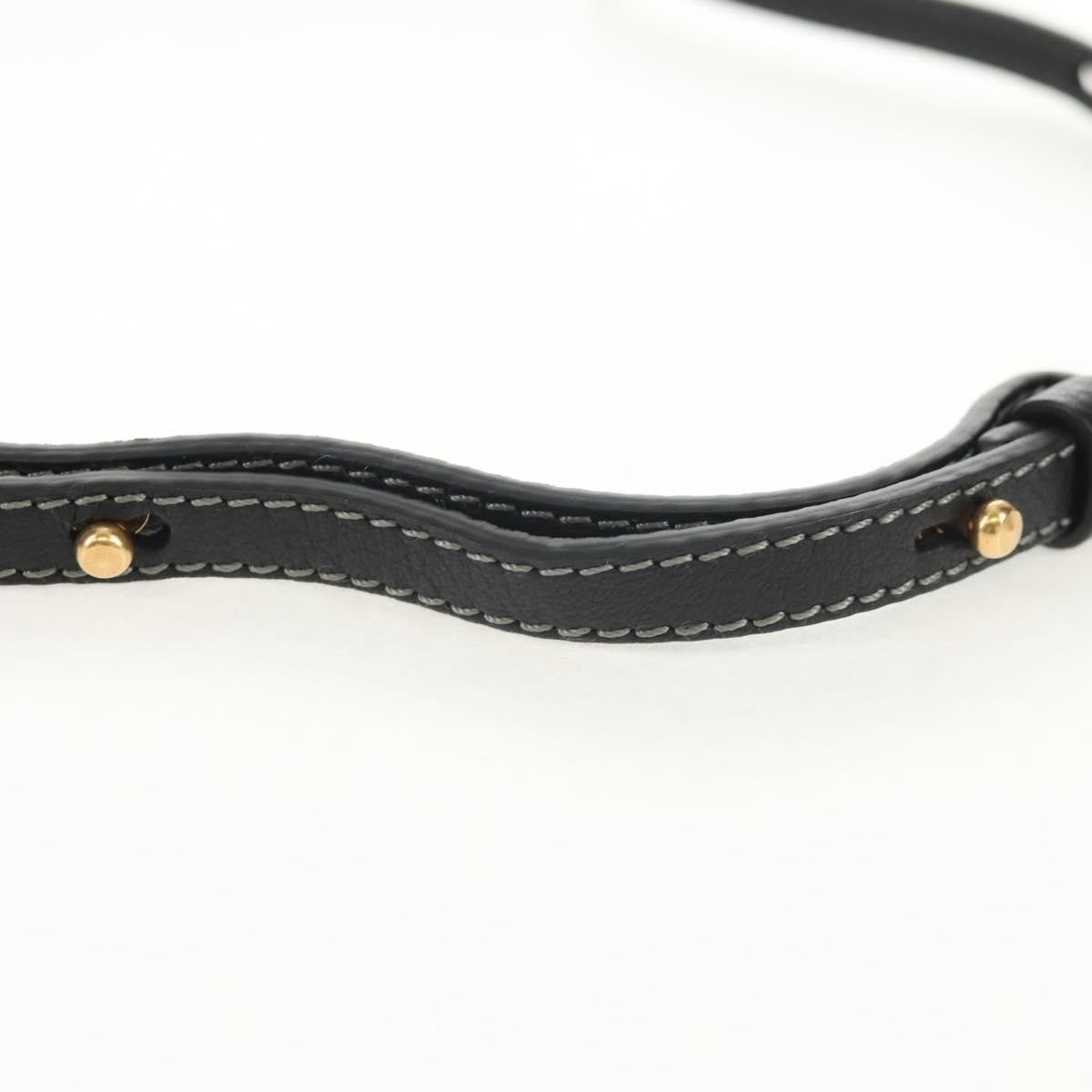 Chloe Marcie Belt Bag Leather