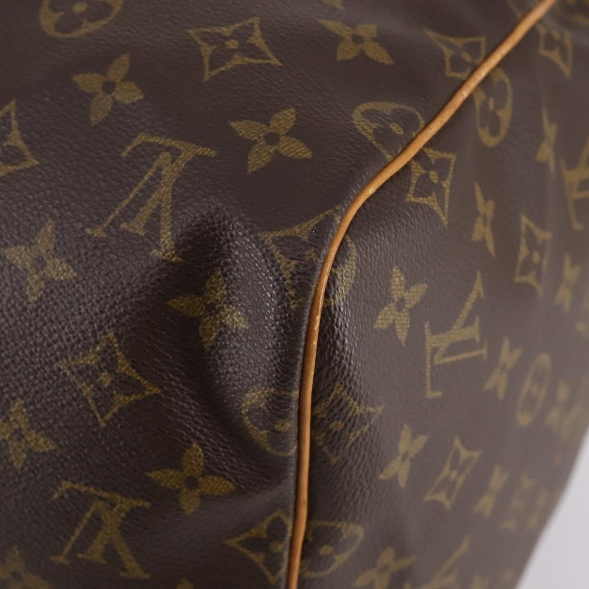 Louis Vuitton Keepall Bag Monogram Canvas