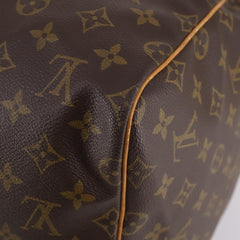Louis Vuitton Keepall Bag Monogram Canvas