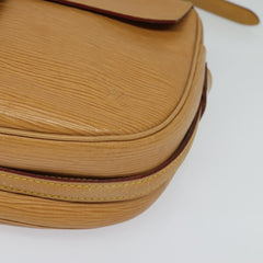 Louis Vuitton Jeune Fille Handbag Epi Leather