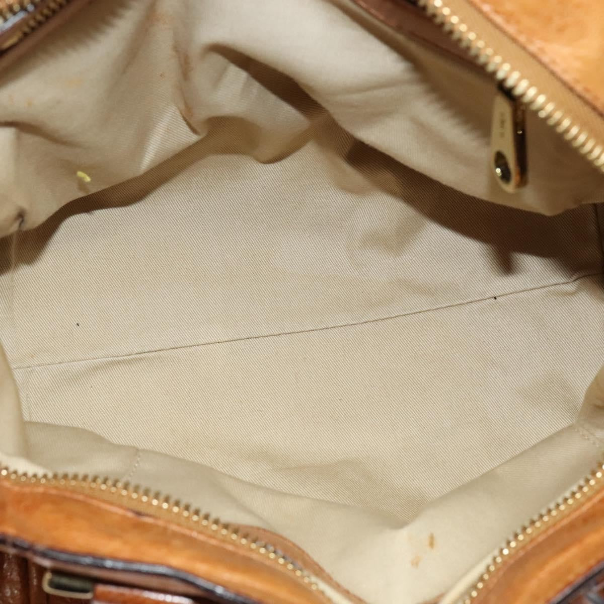 Chloe Ethel Handbag Leather