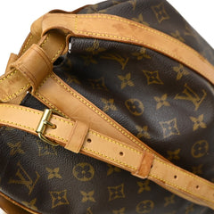 Louis Vuitton Randonnee Backpack Monogram Canvas