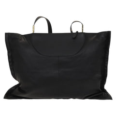 Burberry Vintage Shoulder Bag Leather