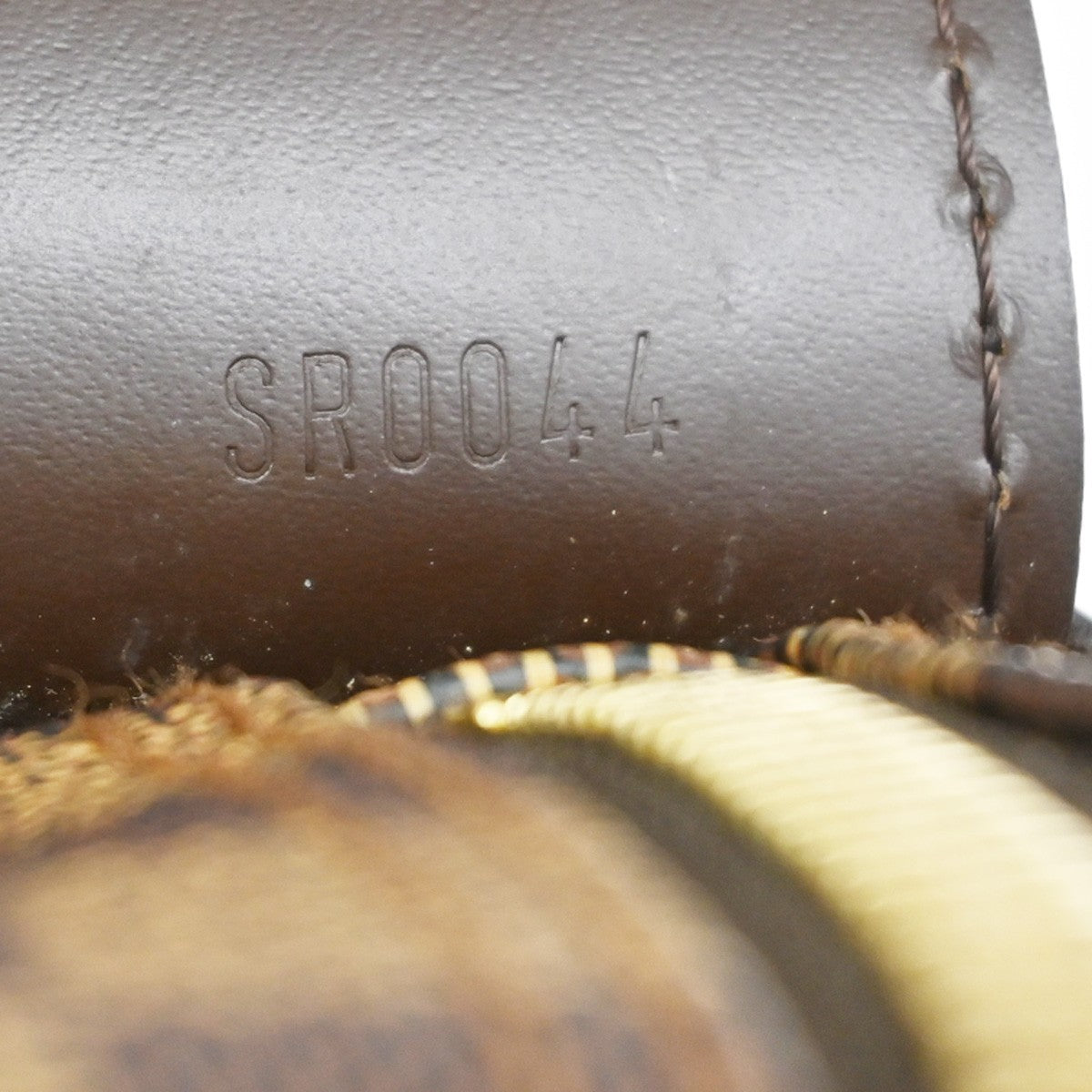 Louis Vuitton Naviglio Handbag Damier