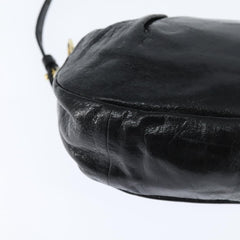 Chloe Vintage Shoulder Bag Leather