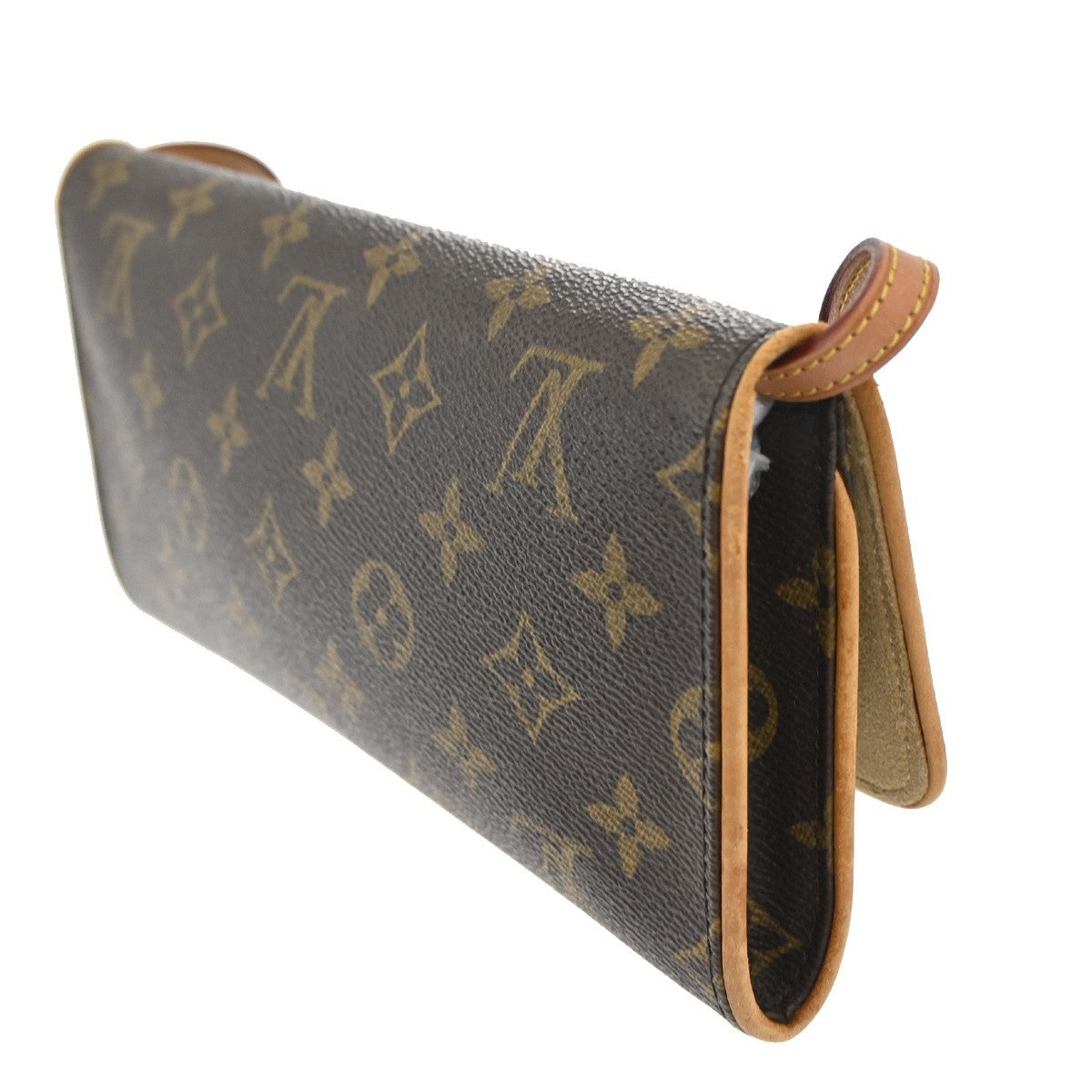 Louis Vuitton Twin Handbag Monogram Canvas