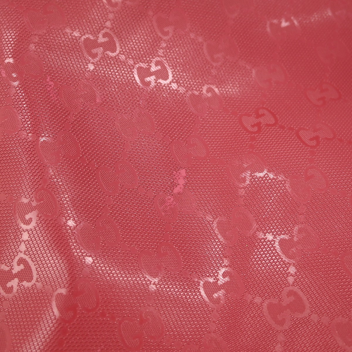 Gucci Plus Tote GG Imprime