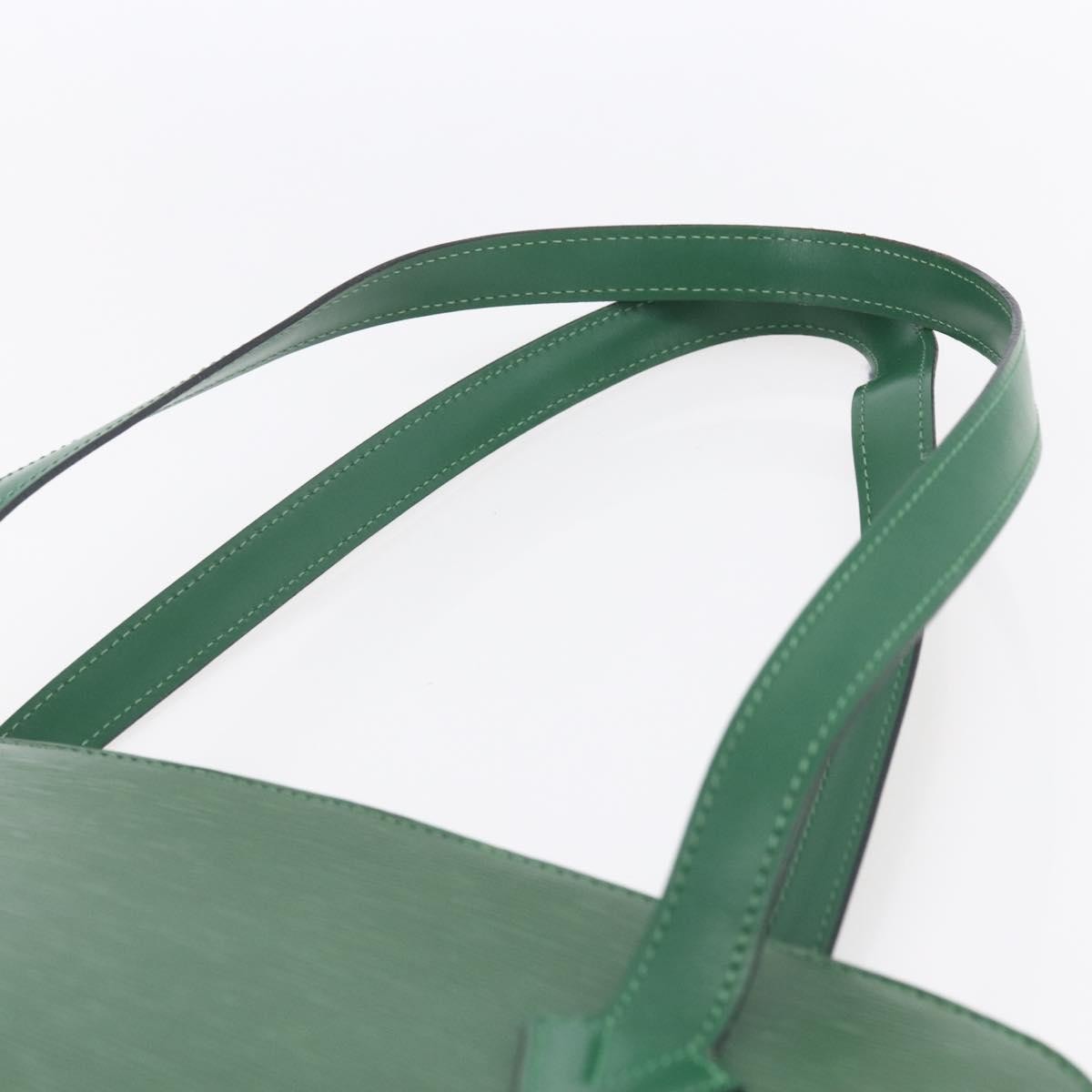 Louis Vuitton Lussac Handbag Epi Leather