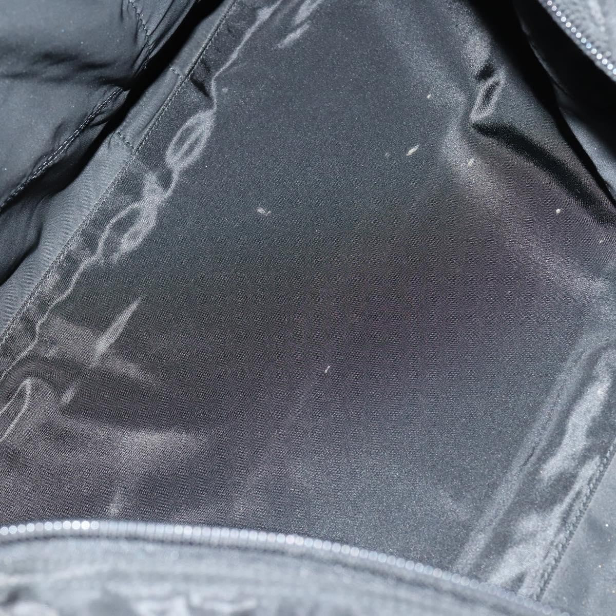 Prada Boston Bag Tessuto