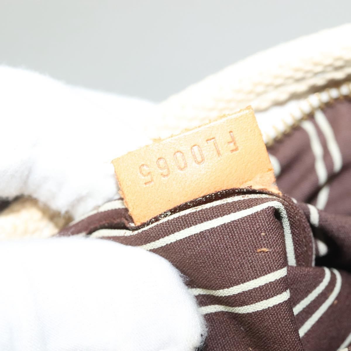 Louis Vuitton Antigua Tote Canvas