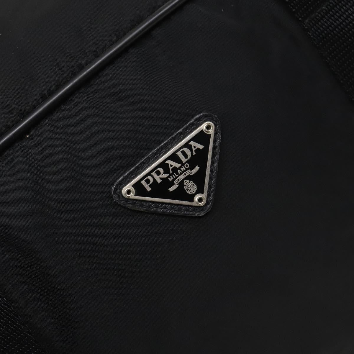 Prada Boston Bag Tessuto