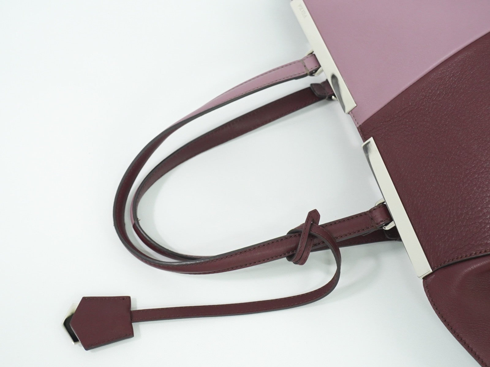 Fendi 3Jours Bag Leather