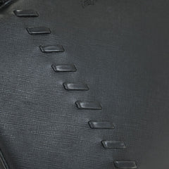 Saint Laurent Vintage Shoulder Bag Leather