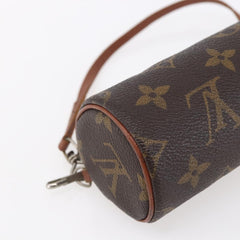 Louis Vuitton Papillon Pochette Monogram Canvas
