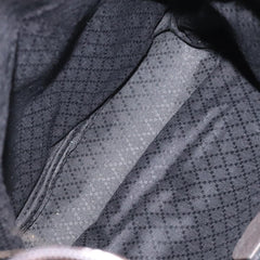 Gucci Vintage Bamboo Handle Tote Nylon