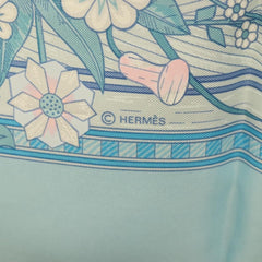 Hermes Carré 90 Silk multicolor