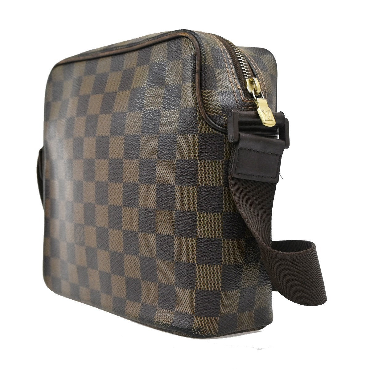 Louis Vuitton Olav Handbag Damier