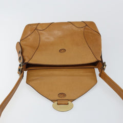 Chloe Vintage Flap shoulder bag Leather