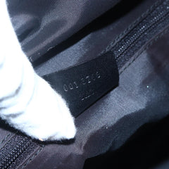 Gucci Zip Hobo Canvas