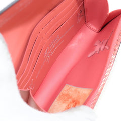 Louis Vuitton Felicie Pochette Limeted edition of Jeff Koons