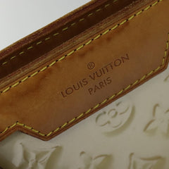 Louis Vuitton Brea Handbag Monogram Vernis