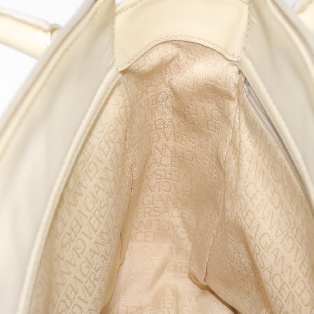 Versace Vintage Handbag Nylon