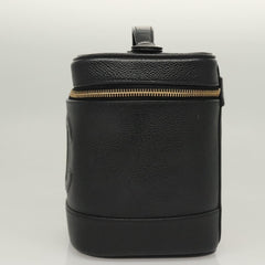 Chanel Vanity pouch Leather