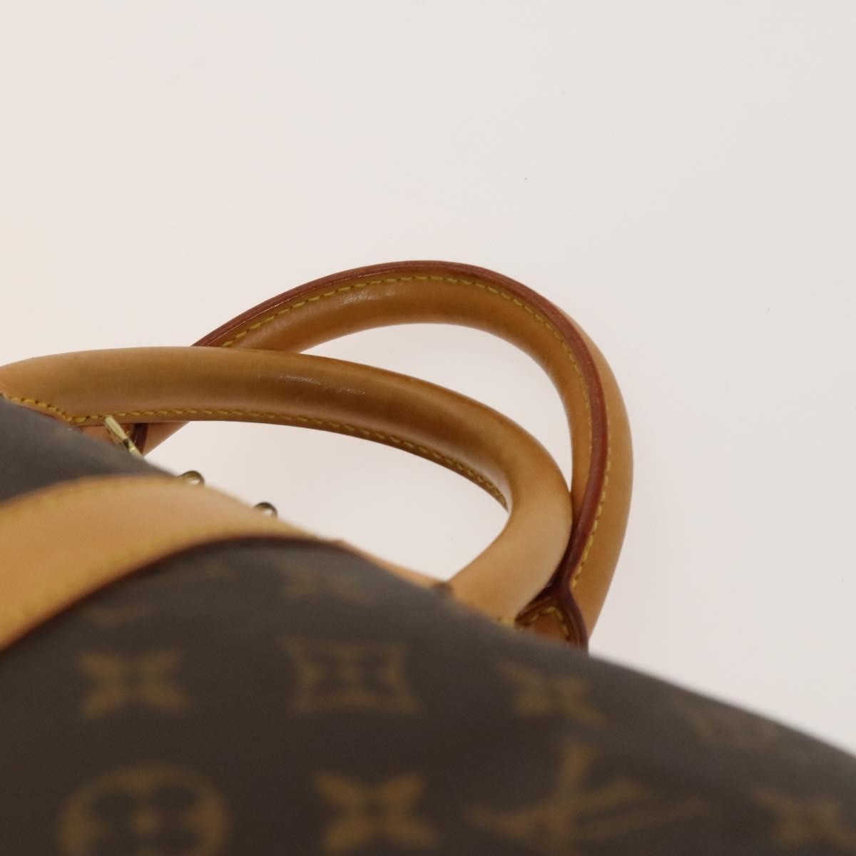 Louis Vuitton Keepall Bag Monogram Canvas