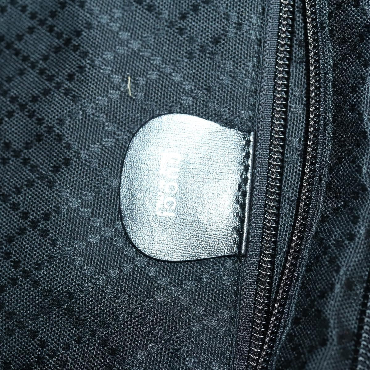 Gucci Vintage Shoulder Bag Canvas