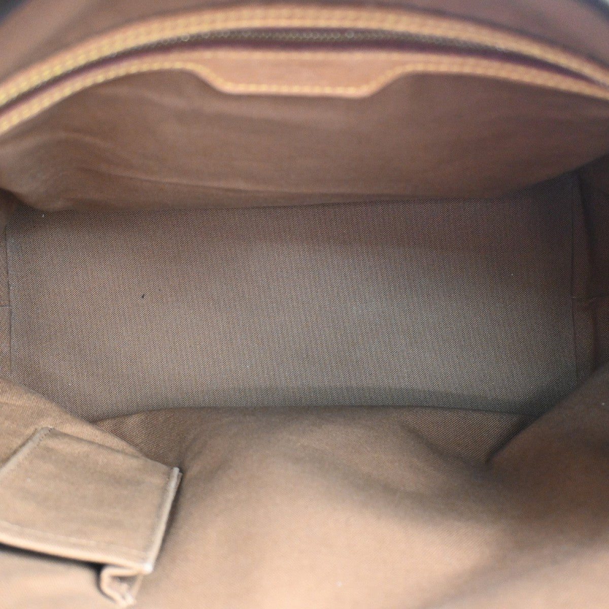 Louis Vuitton Cabas Mezzo Monogram Canvas