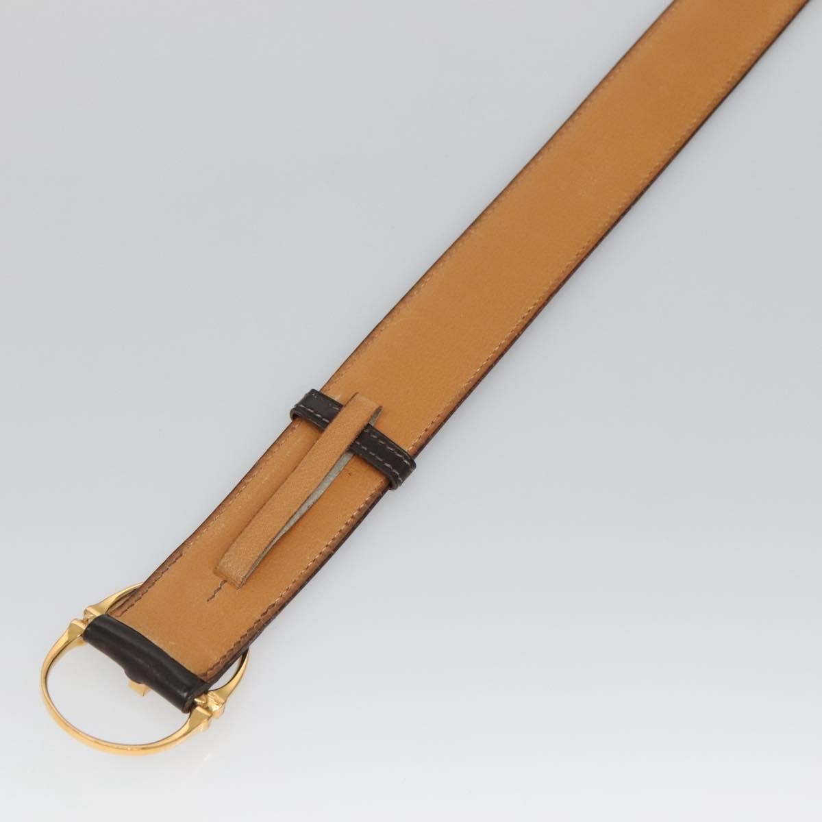 Hermes Vintage Belt Leather